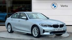 BMW 3 Series 318d SE Pro 4dr Diesel Saloon